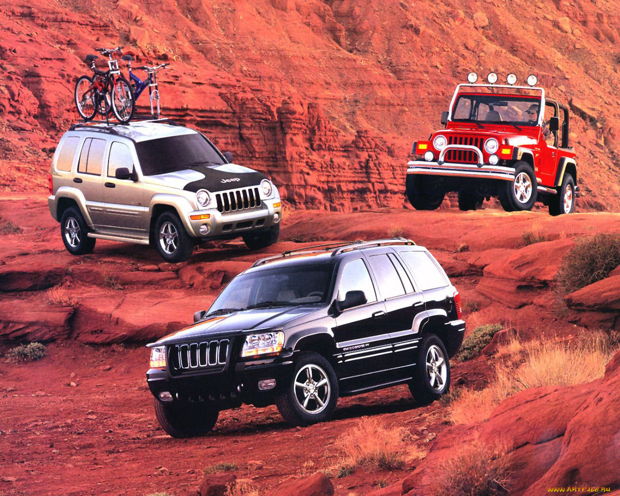 , jeep
